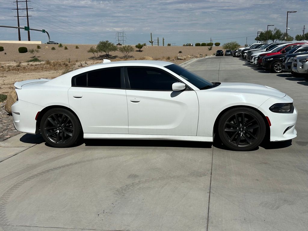 2019 Dodge Charger GT photo 3