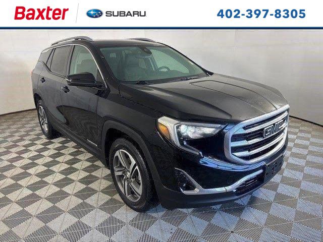 2020 GMC Terrain SLT's photo