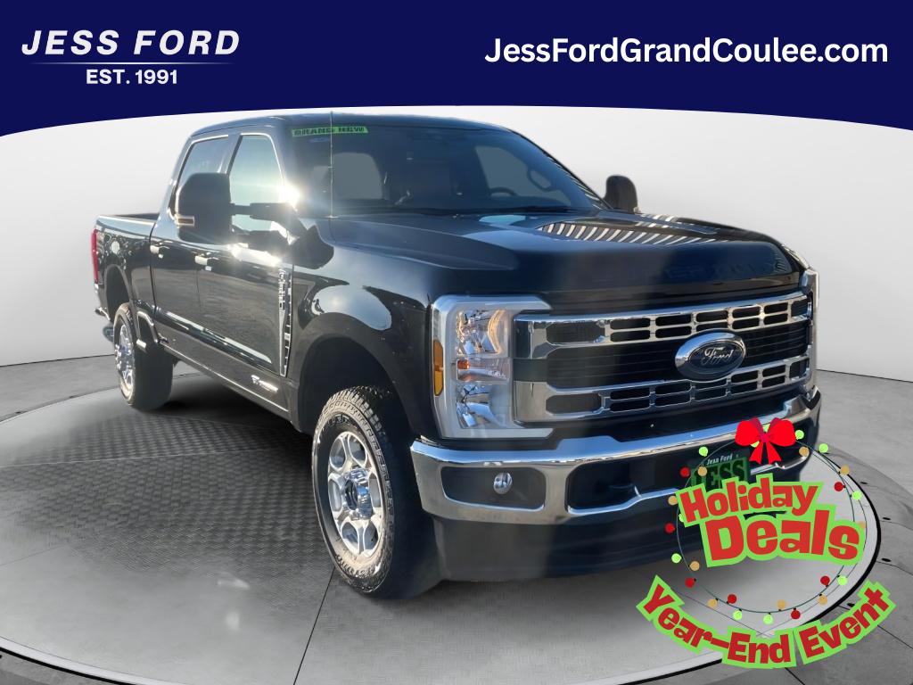 2026 Ford F-350 Super Duty XLT's photo