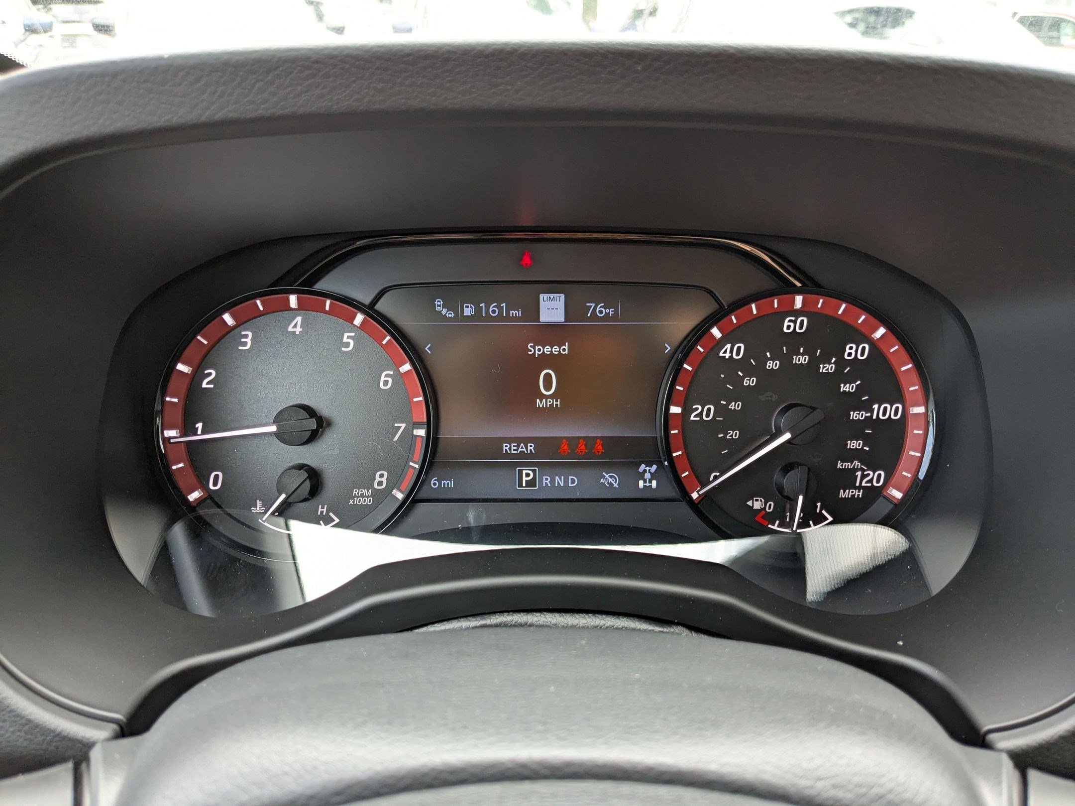 2025 Nissan Frontier PRO-4X photo 11