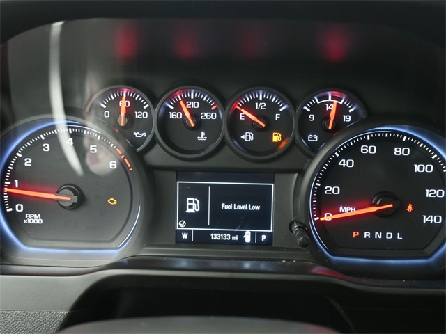 2020 Chevrolet Silverado 1500 photo 2