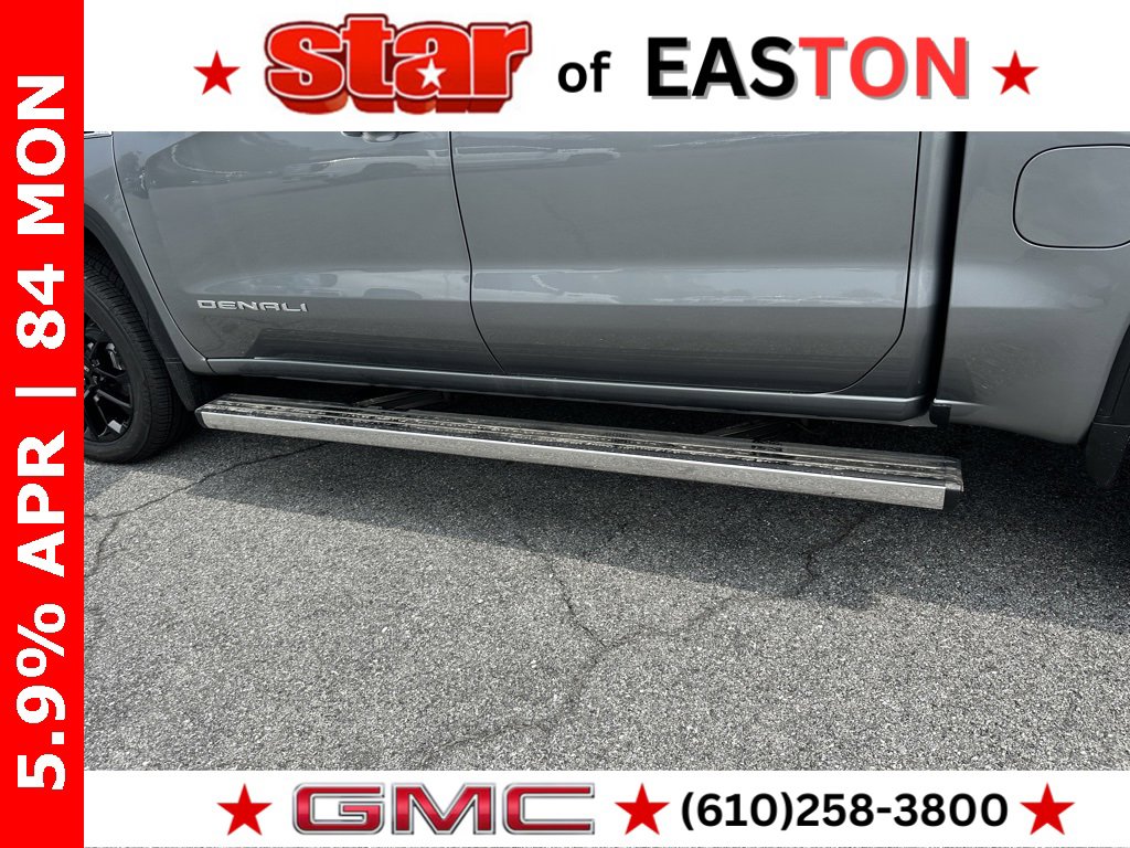 2025 Gmc Sierra 1500 Denali photo 23