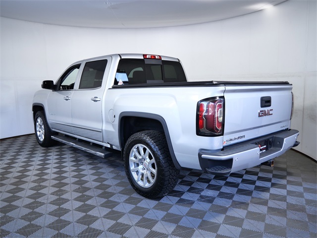 2018 Gmc Sierra 1500 Denali photo 6