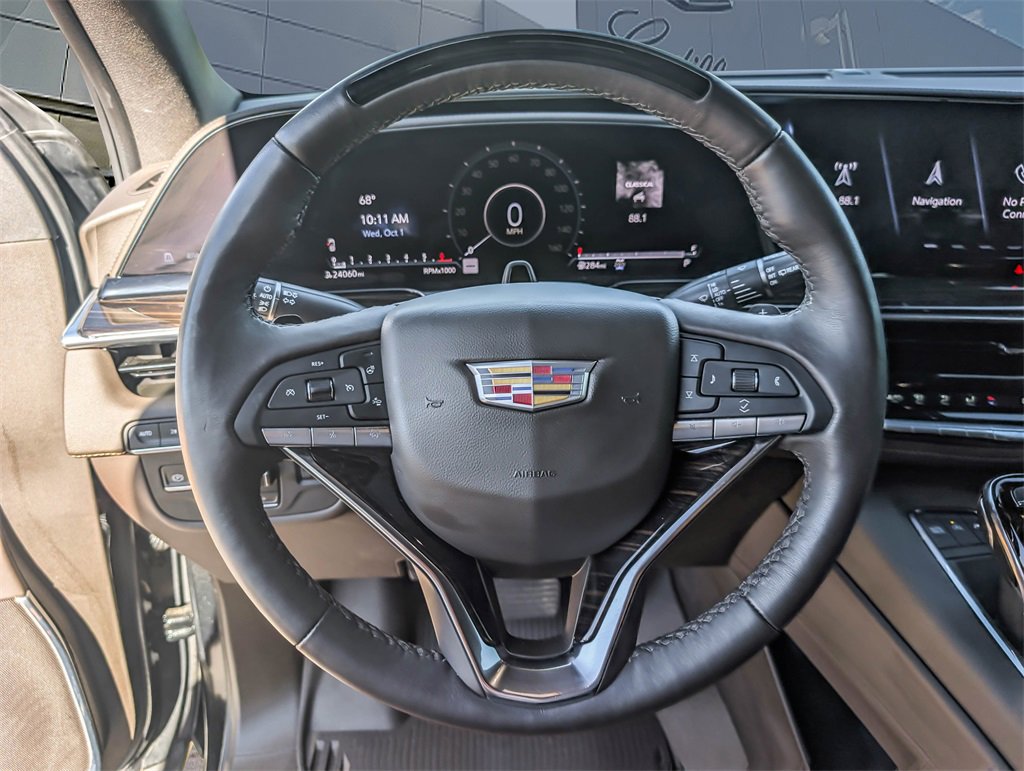 2024 Cadillac Escalade Sport photo 23