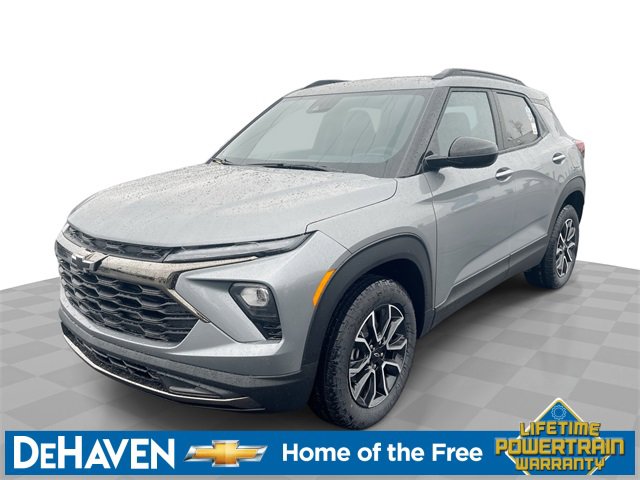 2026 Chevrolet Trailblazer Activ's photo