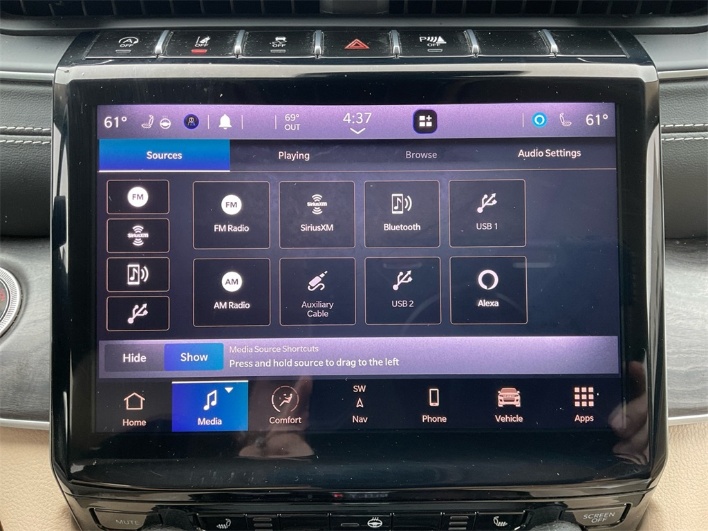 2021 Jeep Grand Cherokee Limited photo 20
