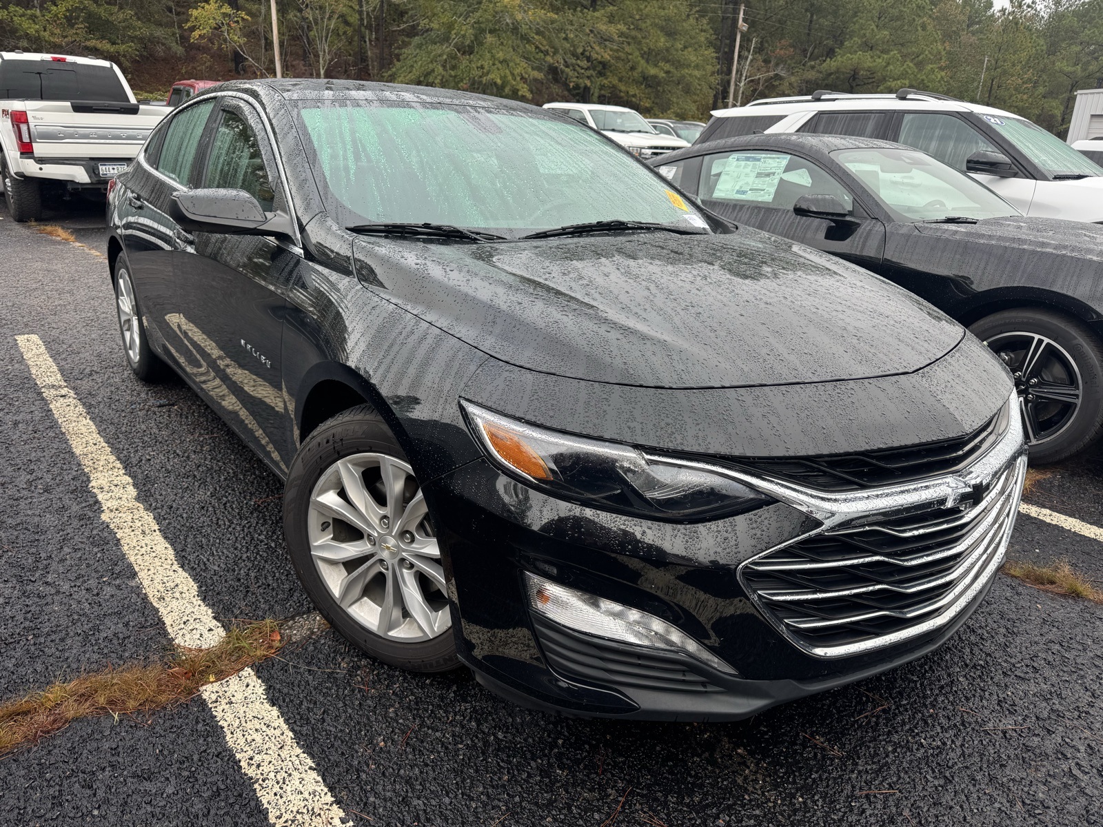 2019 Chevrolet Malibu 1LT