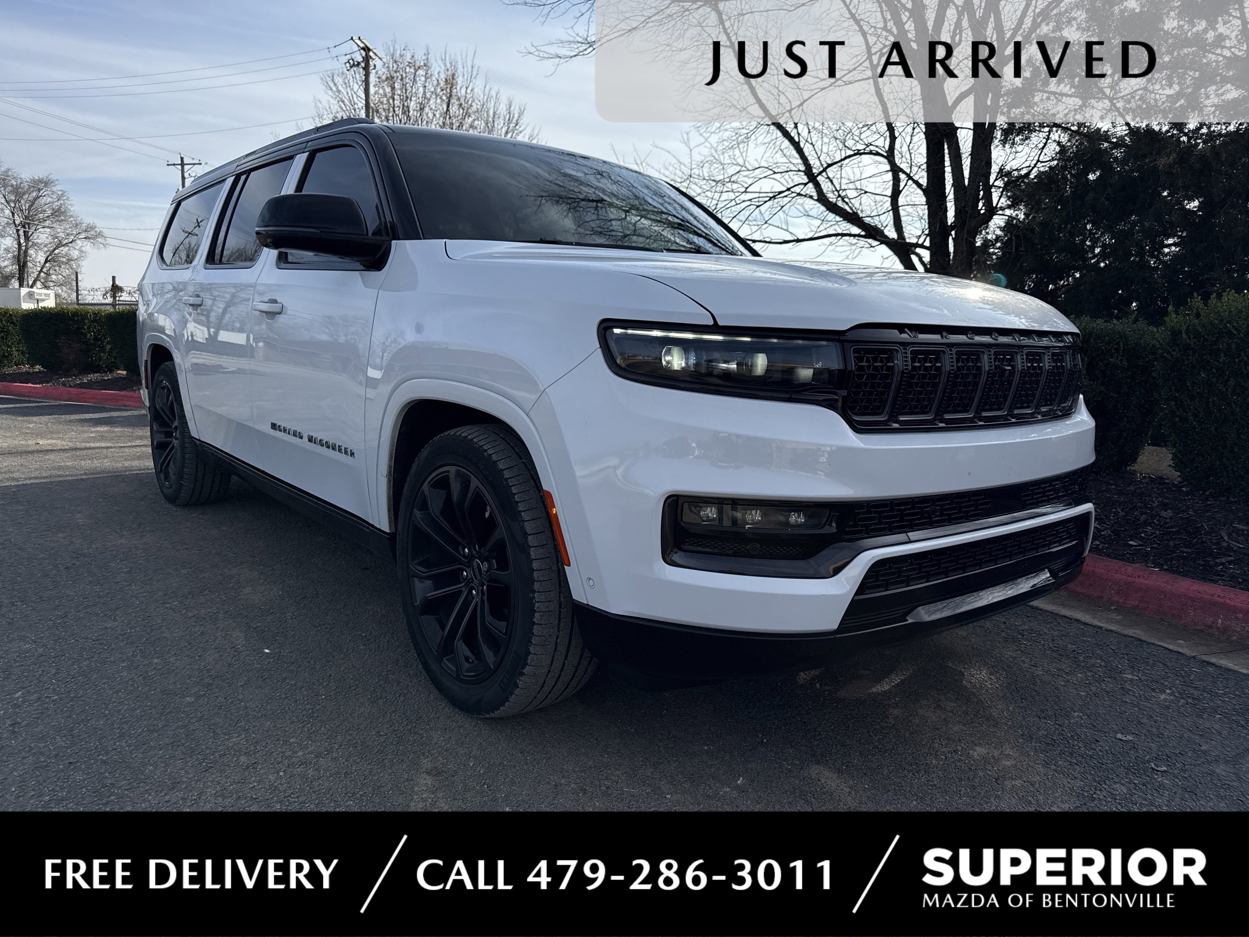 2024 Jeep Grand Wagoneer L Series III's photo