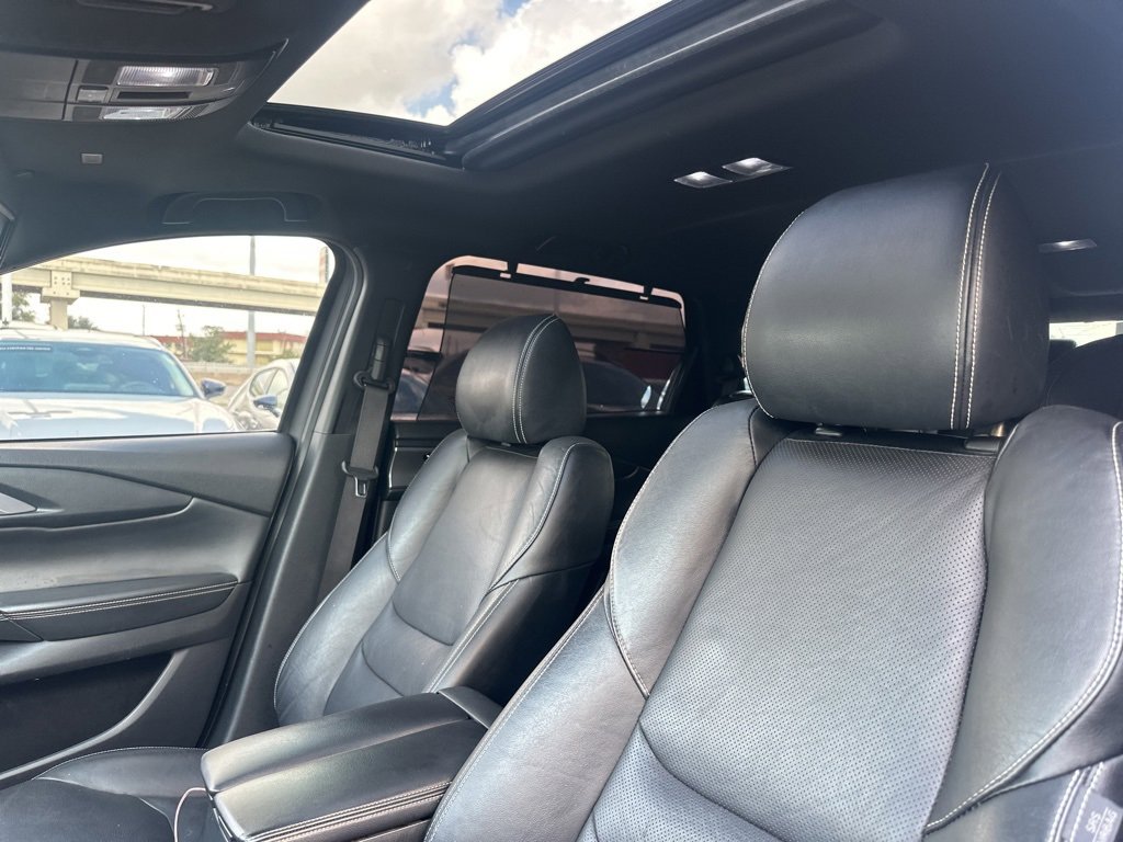 2020 Mazda CX-9 Grand Touring photo 3