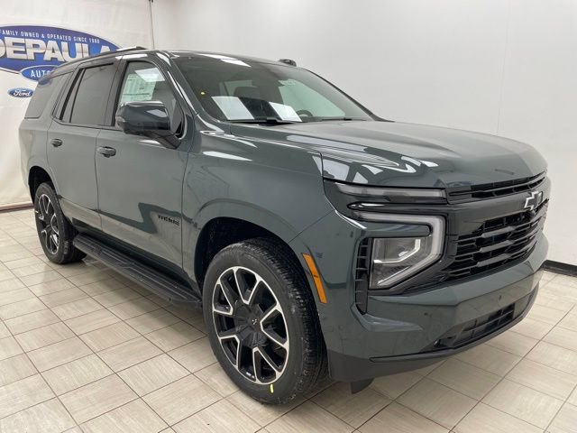 2026 Chevrolet Tahoe RST's photo