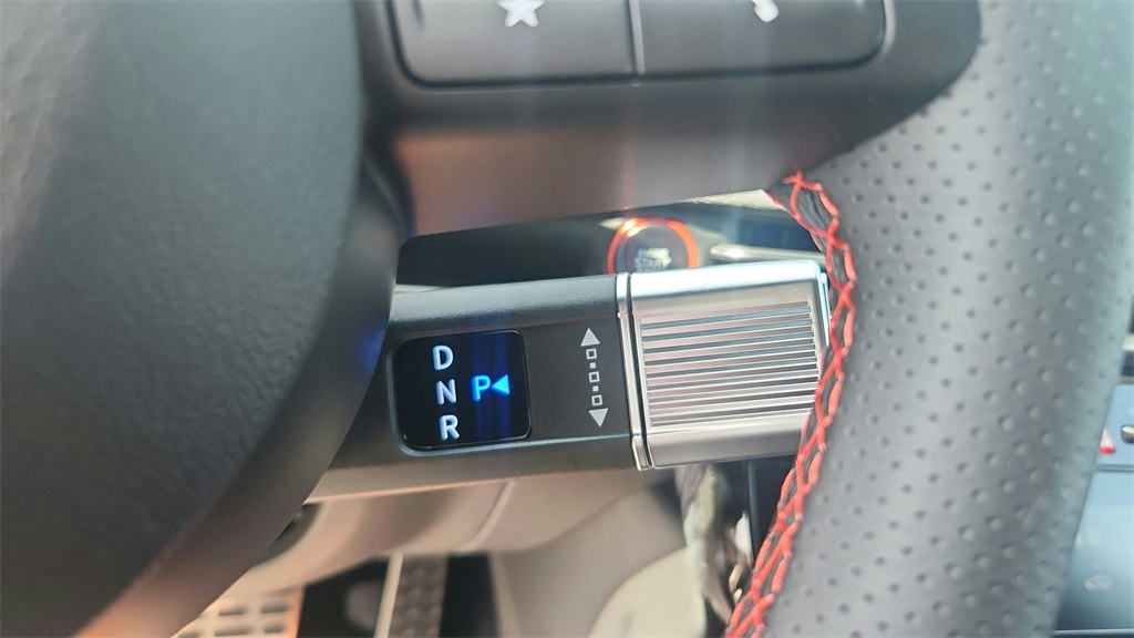 2025 Hyundai Tucson Hybrid N Line photo 16