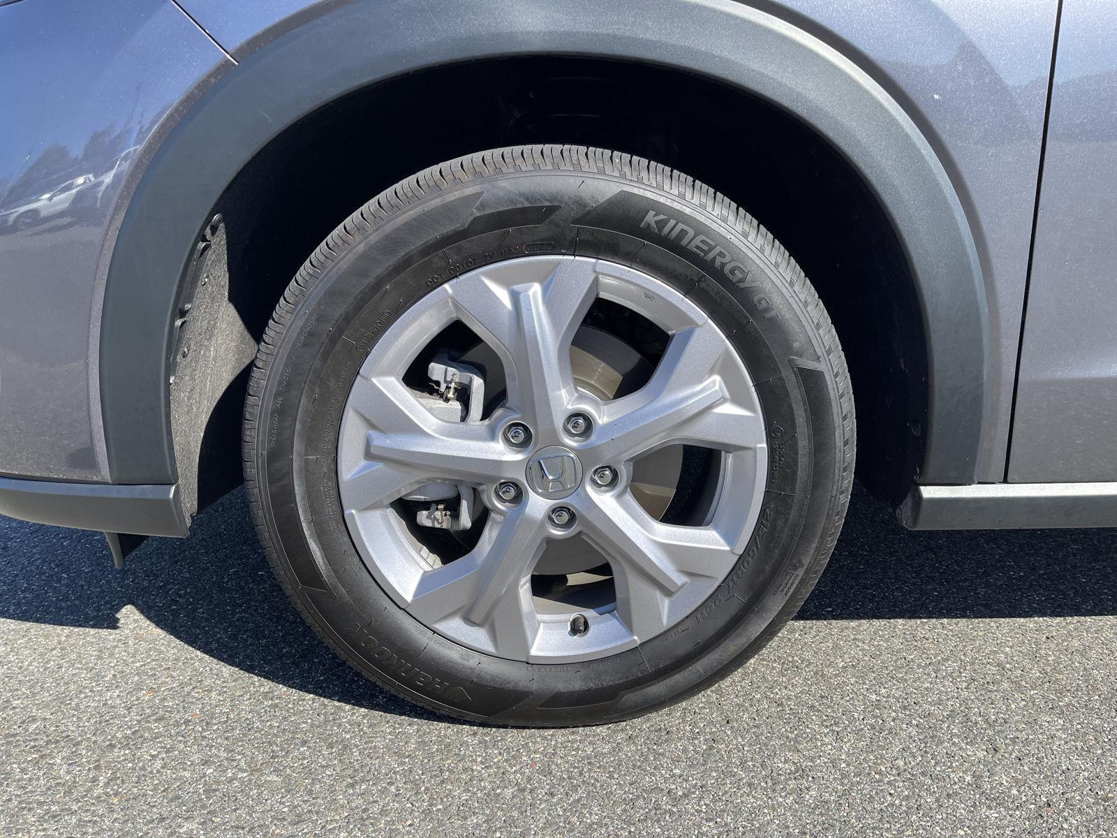 2023 Honda HR-V LX photo 21