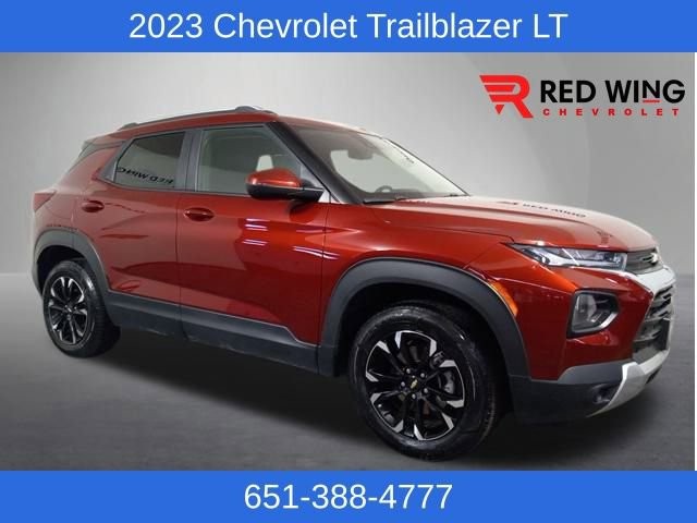 2023 Chevrolet Trailblazer
