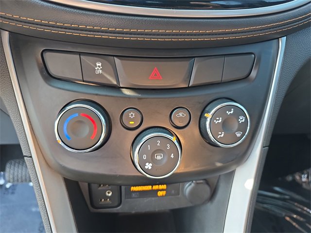 2021 Chevrolet Trax photo 20