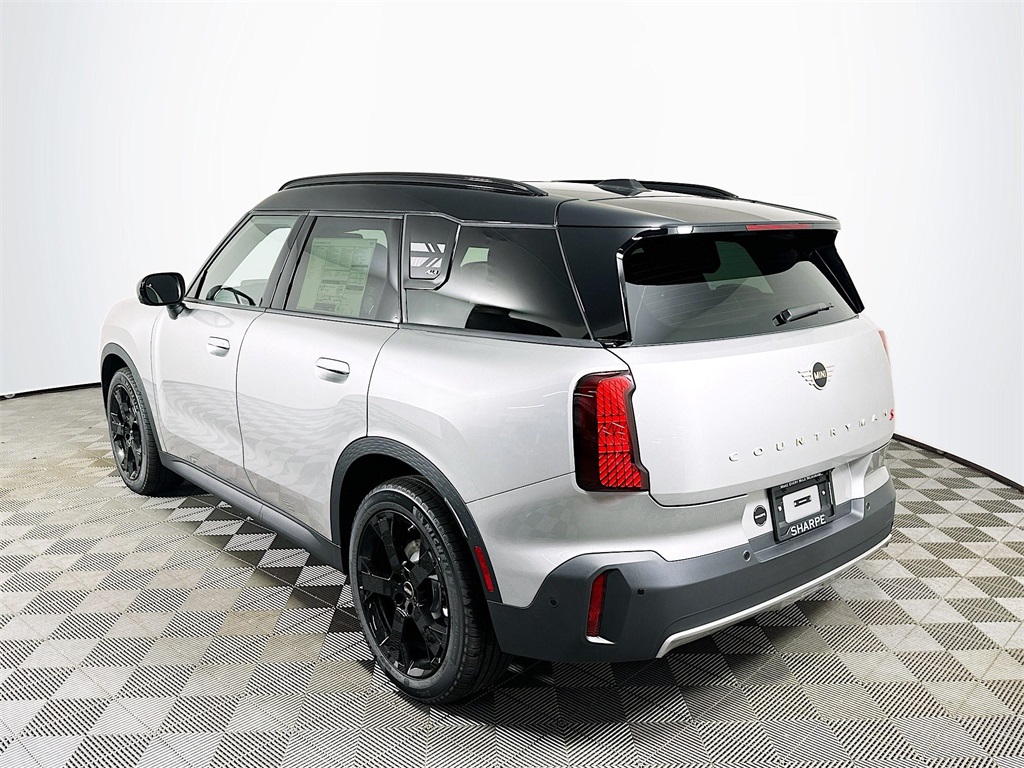 2026 Mini Countryman S ALL4 photo 7
