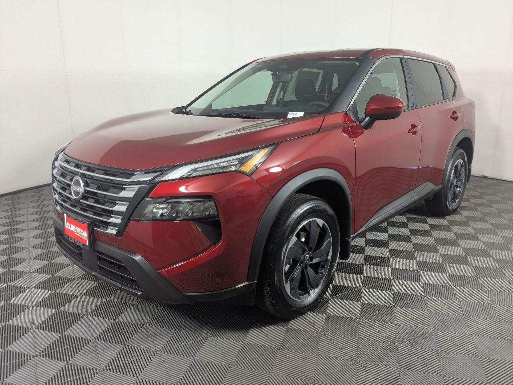 2026 Nissan Rogue SV photo 3
