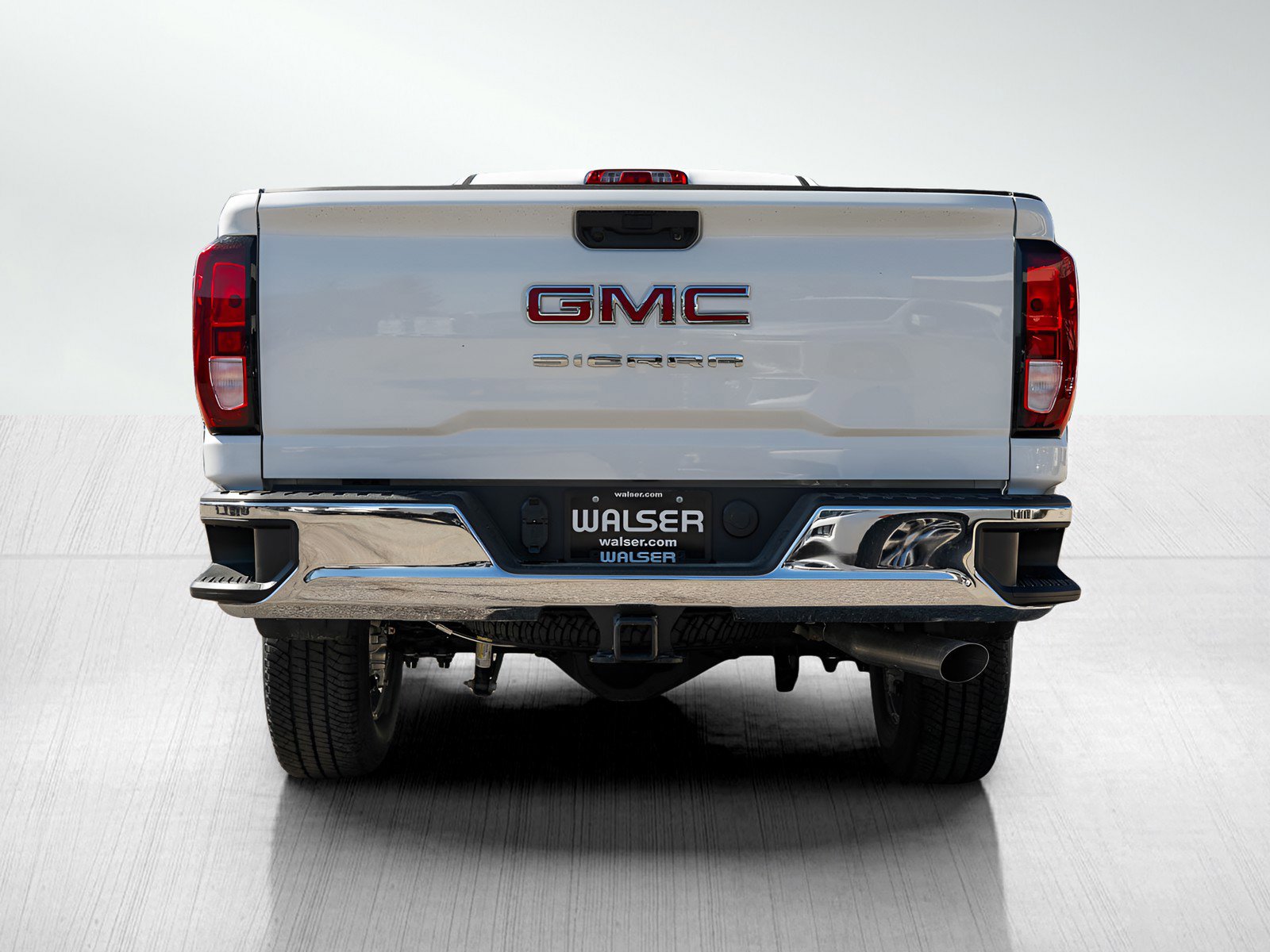 2025 Gmc Sierra 3500 HD Pro photo 4