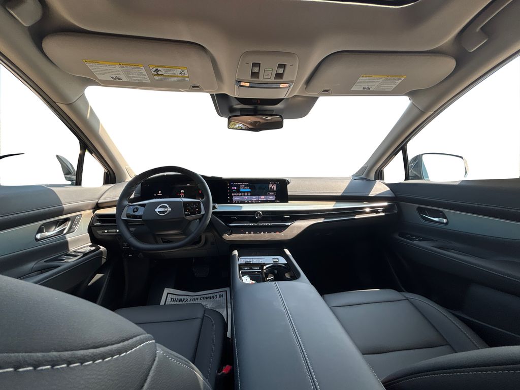 2025 Nissan Murano SL photo 17