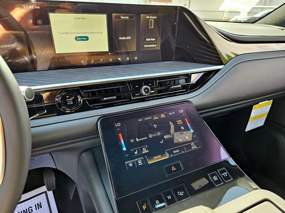 2026 Infiniti QX80 photo 18