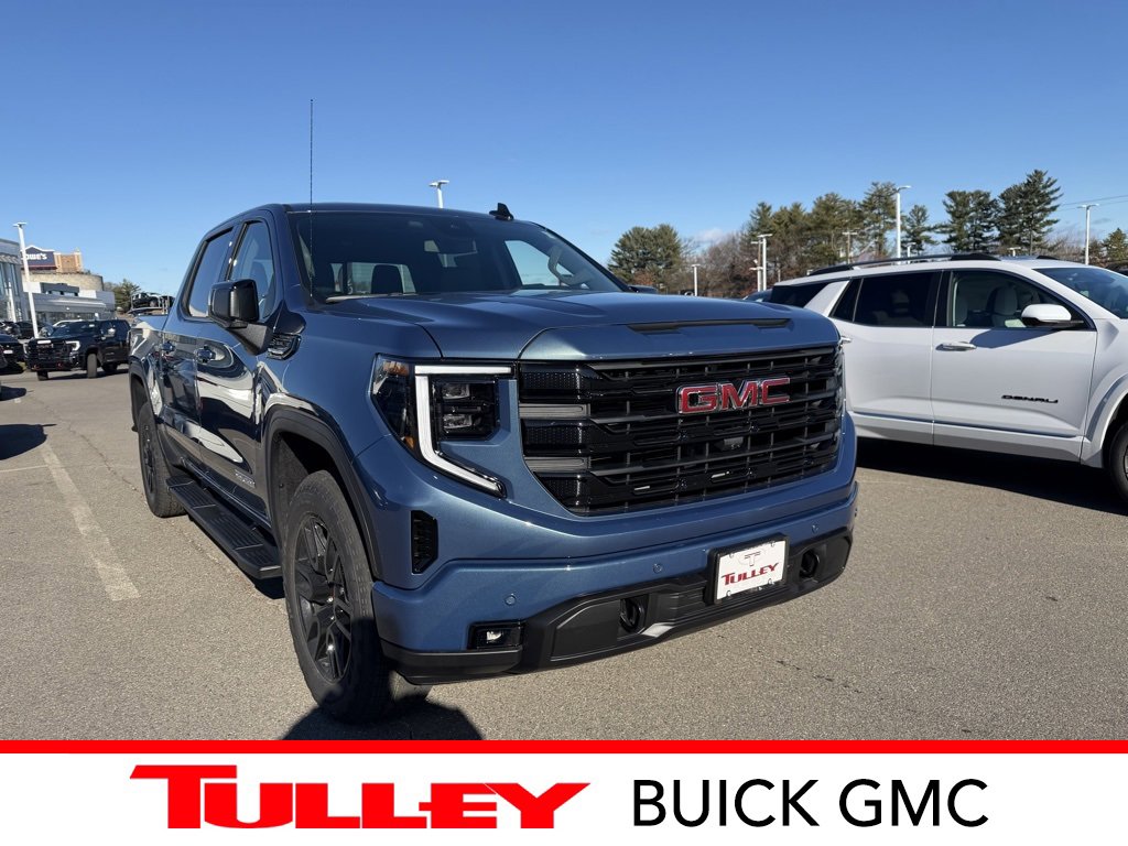 2026 GMC Sierra 1500 Elevation's photo