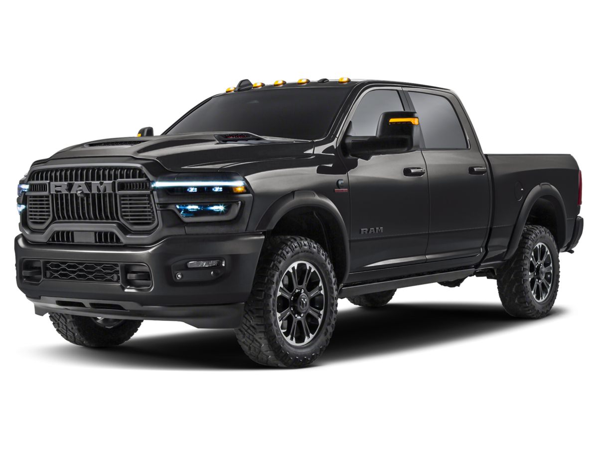 2025 Ram 2500 Power Wagon photo 2
