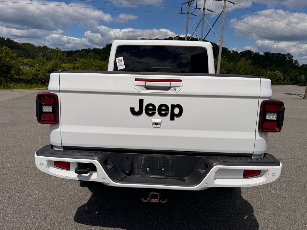 2021 Jeep Gladiator High Altitude photo 4