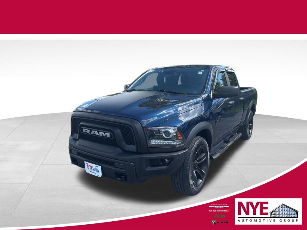 2021 RAM 1500 Classic Warlock's photo