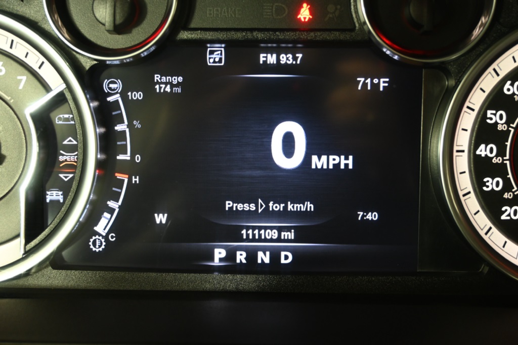 2017 Ram 1500 Sport photo 26