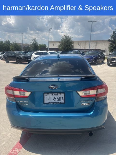 2019 Subaru Impreza 2.0i Sport photo 3