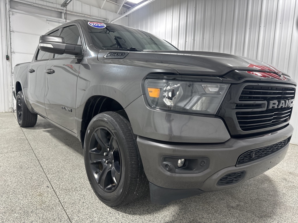2020 Ram 1500 Big Horn Lone Star photo 3