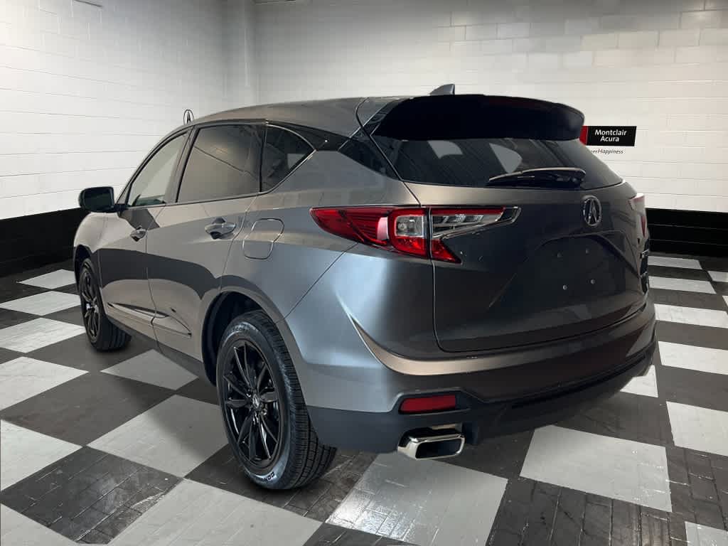 2025 Acura RDX Base photo 3
