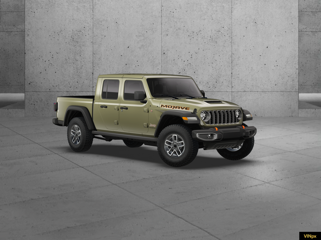 New 2026 41 Exterior Paint Jeep Mojave image 5