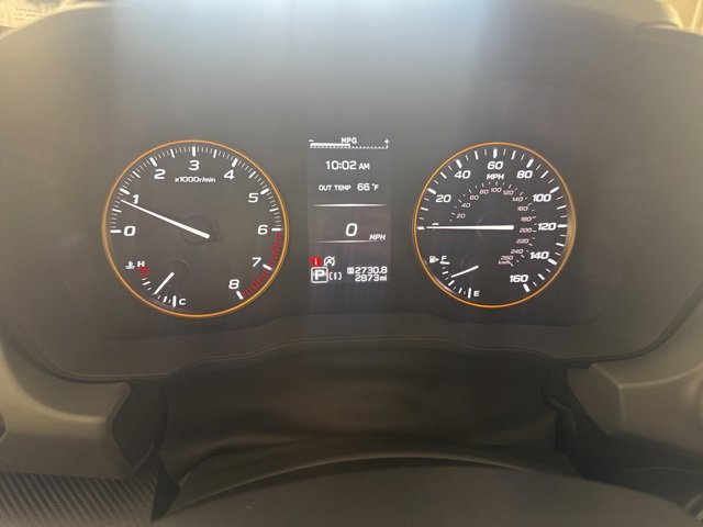2025 Subaru Crosstrek Wilderness photo 13