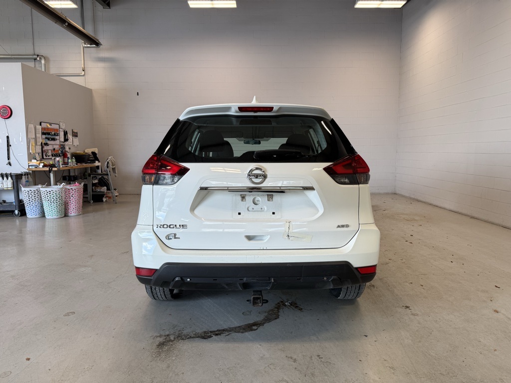 2017 Nissan Rogue S photo 5