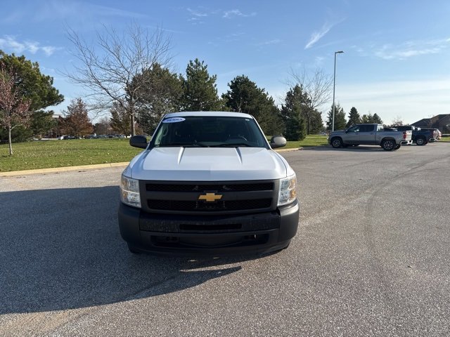 Used 2013 Chevrolet Silverado 1500 Work Truck with VIN 1GCRCPEX0DZ106527 for sale in Saginaw, MI