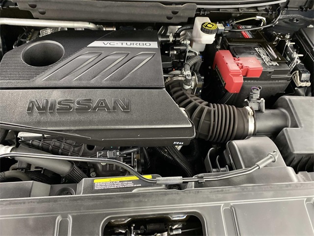 2022 Nissan Rogue SV photo 24