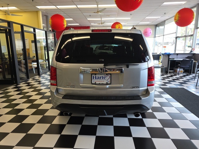 2012 Honda Pilot EX-L photo 46