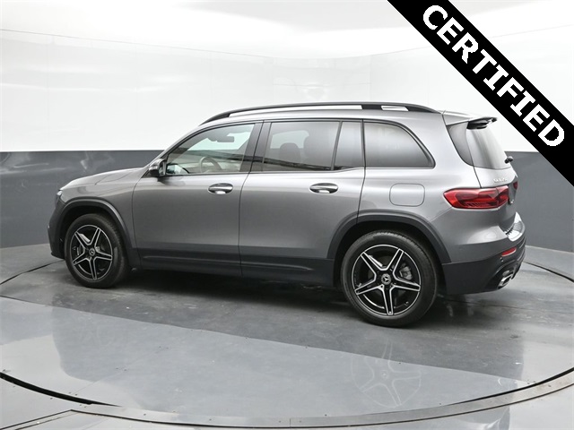 2024 Mercedes Benz GLB 250 photo 4