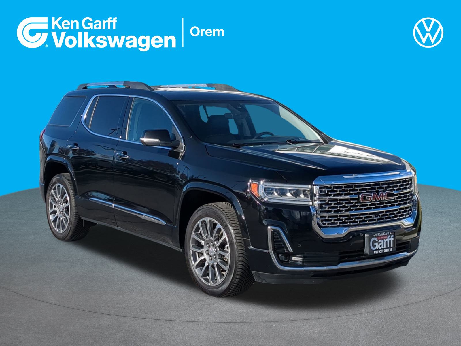 2021 GMC Acadia Denali's photo