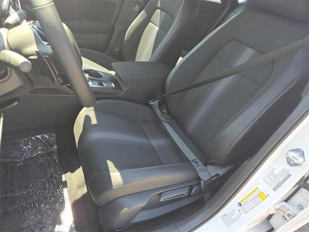 2025 Honda Civic Sport photo 22