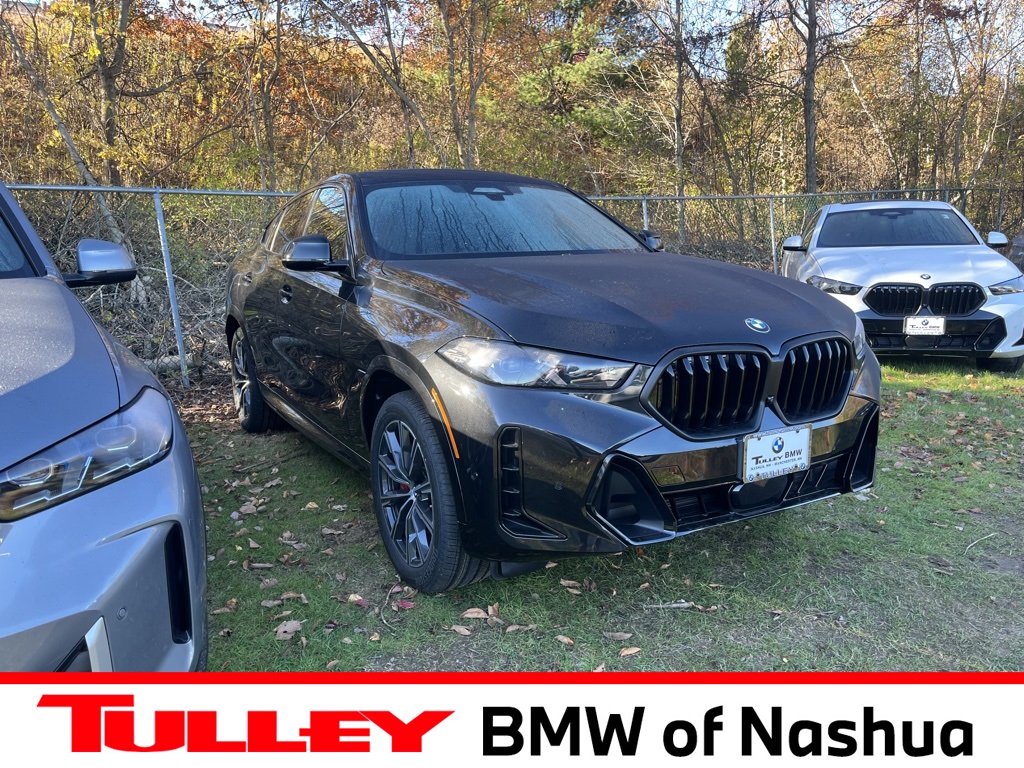 2026 BMW X6 40i's photo