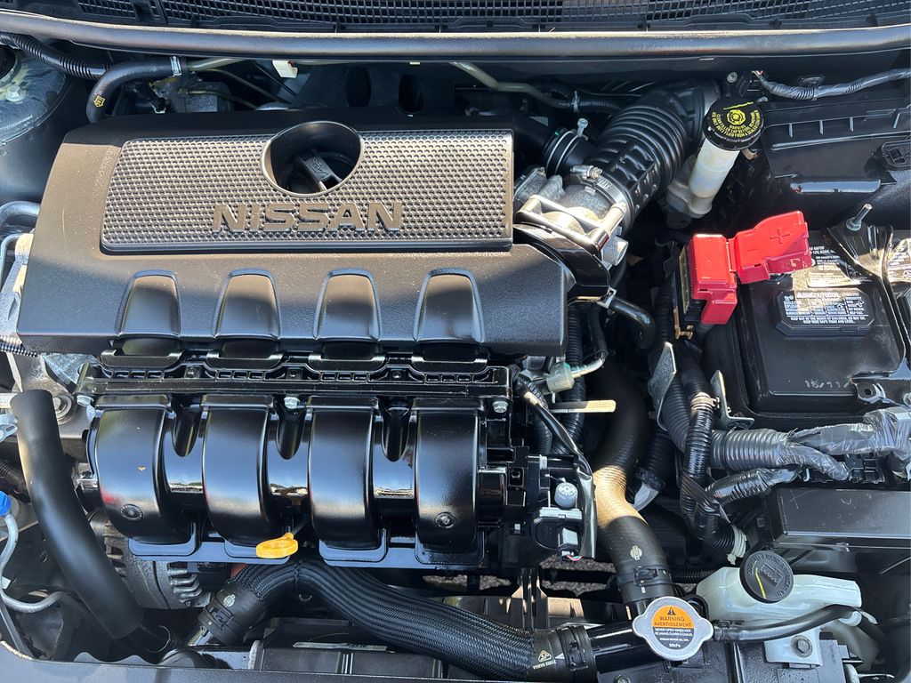 2019 Nissan Sentra SV photo 11