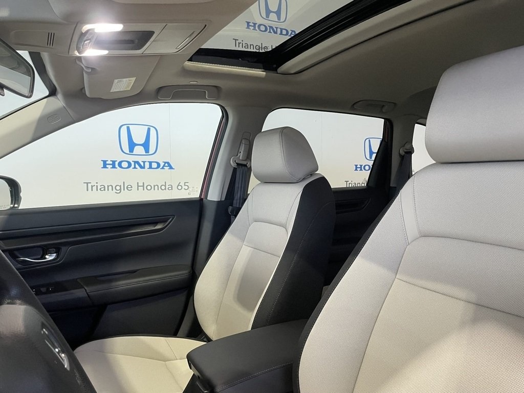 2025 Honda CR-V EX photo 11