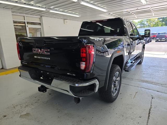 2025 Gmc Sierra 2500 HD SLE photo 5