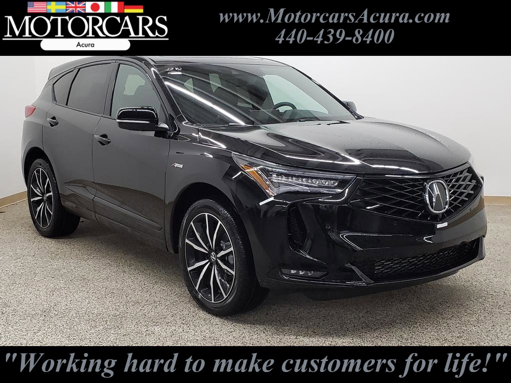 2026 Acura RDX A-Spec w/ Advance Package's photo