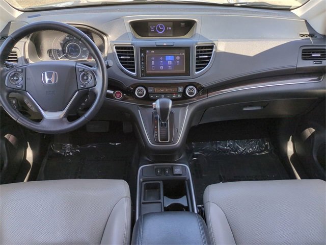 2015 Honda CR-V Touring photo 14