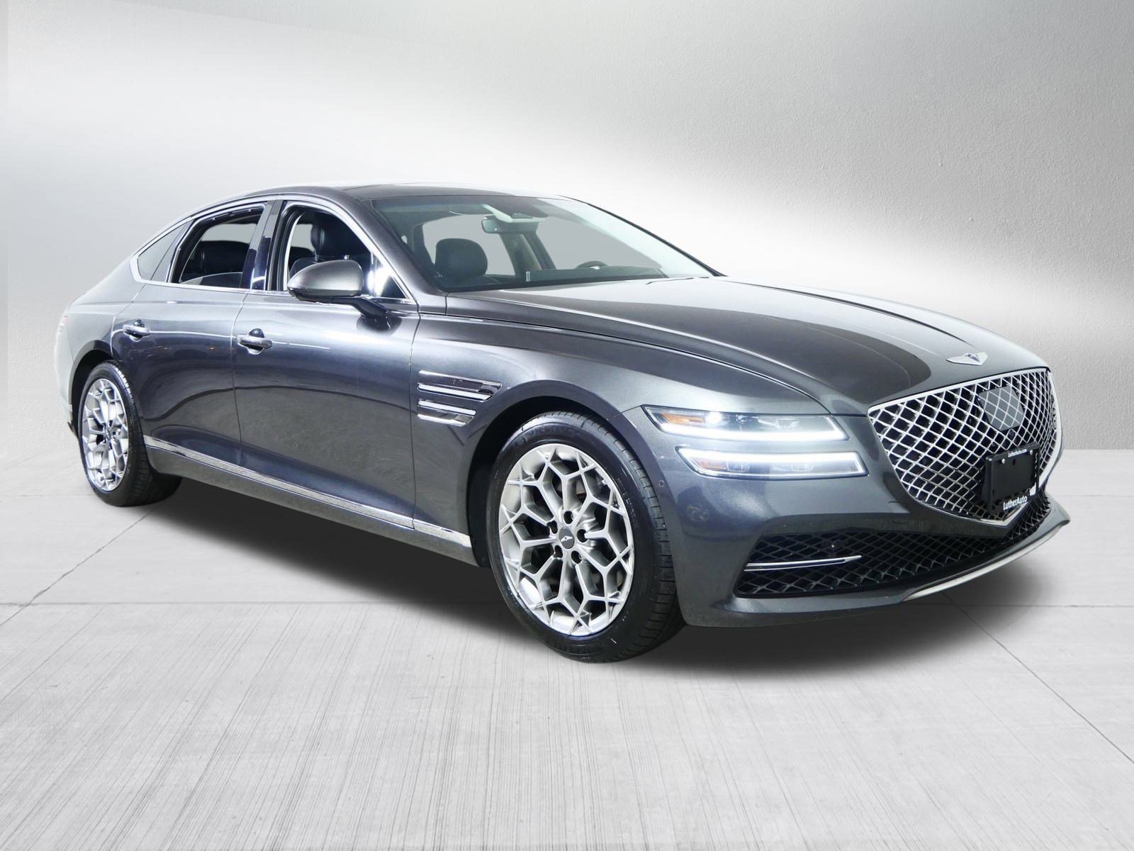 2022 GENESIS G80 Base's photo