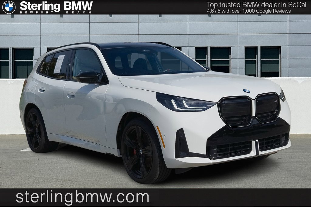 2025 BMW X3