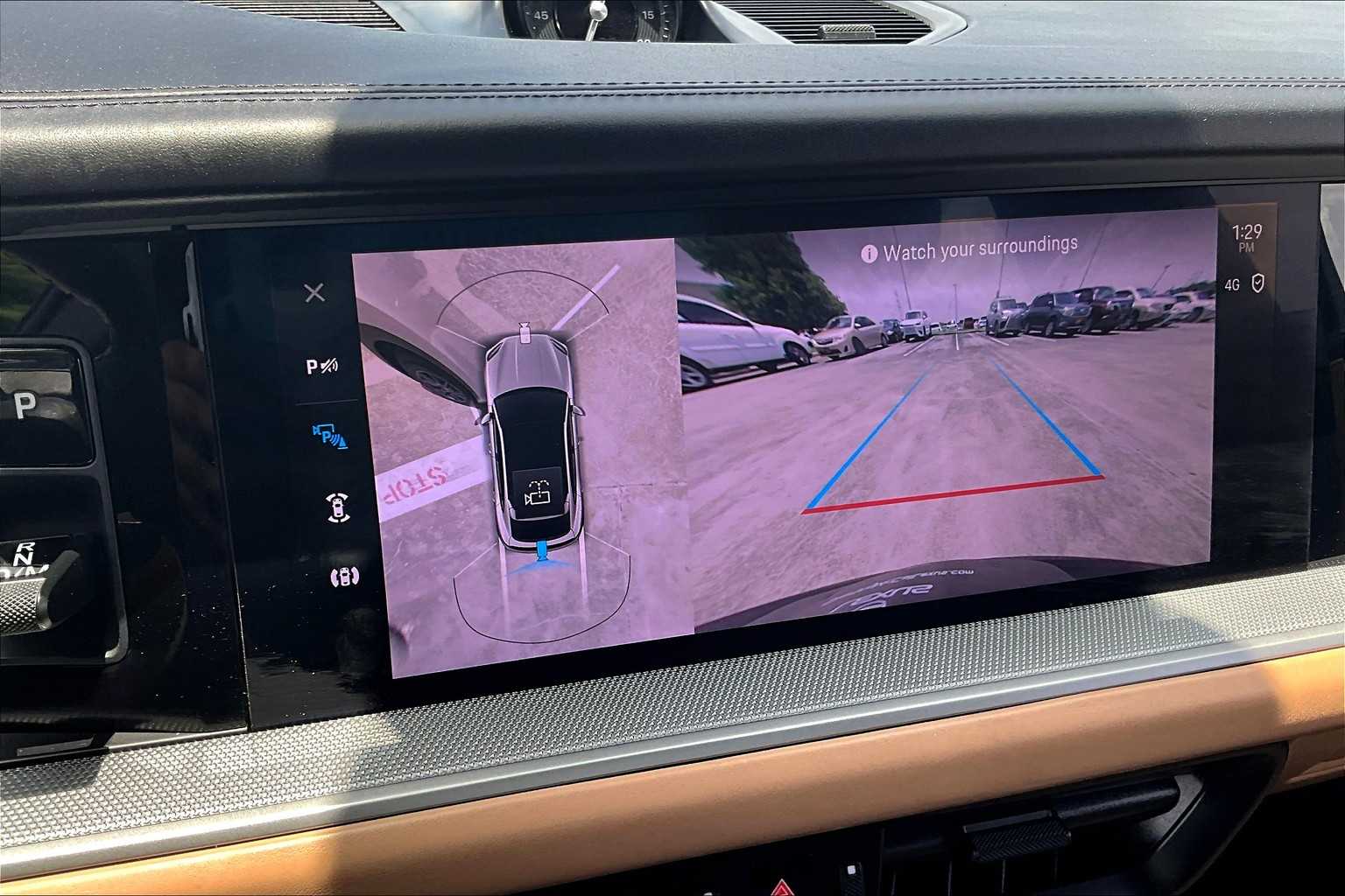 2024 Porsche Cayenne Coupe photo 46
