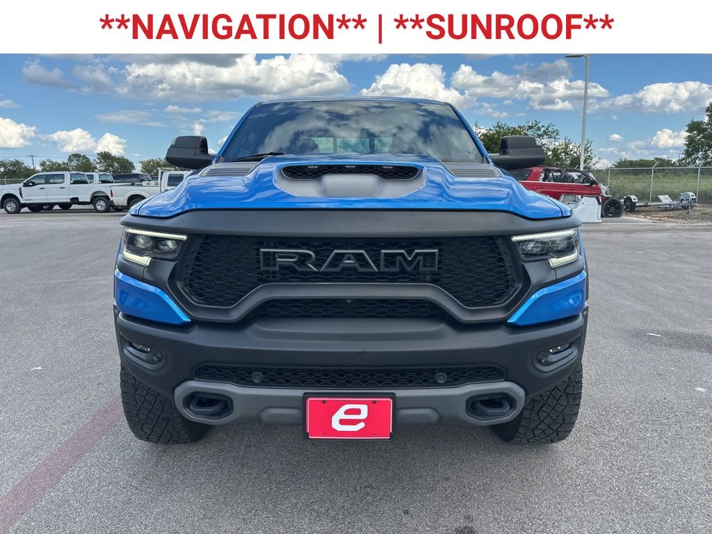 2022 Ram 1500 TRX photo 2
